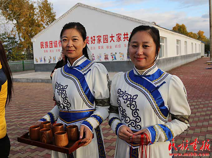 追寻达斡尔族的足迹