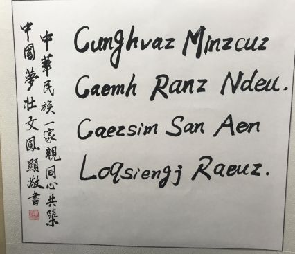 壮文古籍图片