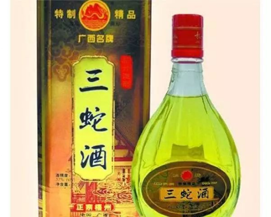 梧州三蛇酒